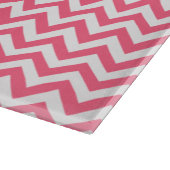 Trendy Zickzack Cutting Board Schneidebrett (Ecke)