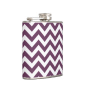 Trendy Zickzack Flask Flachmann (Rechts)