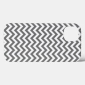 Trendy Zickzack iPad BT Case (Rückseite (Horizontal))