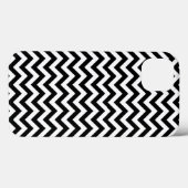 Trendy Zickzack iPad BT Case (Rückseite (Horizontal))