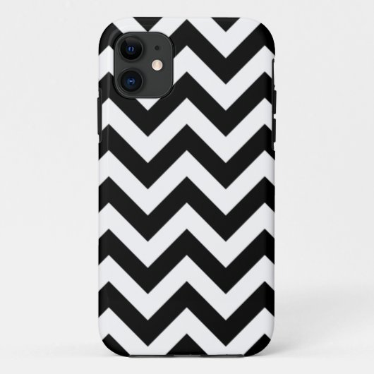 Trendy Zickzack iPhone 5 BT Fall Case-Mate iPhone Hülle (Rückseite)