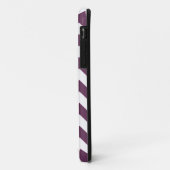 Trendy Zickzack iPhone 5 BT Fall Case-Mate iPhone Hülle (Hinten/Links)