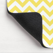 Trendy Zickzack Mousepad (Ecke)