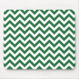 Trendy Zickzack Mousepad