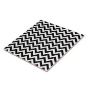 Trendy Zickzack Tile Fliese (Seite)