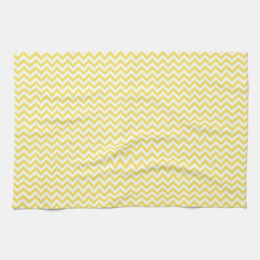 Trendy Zickzack Towel Geschirrtuch (Horizontal)