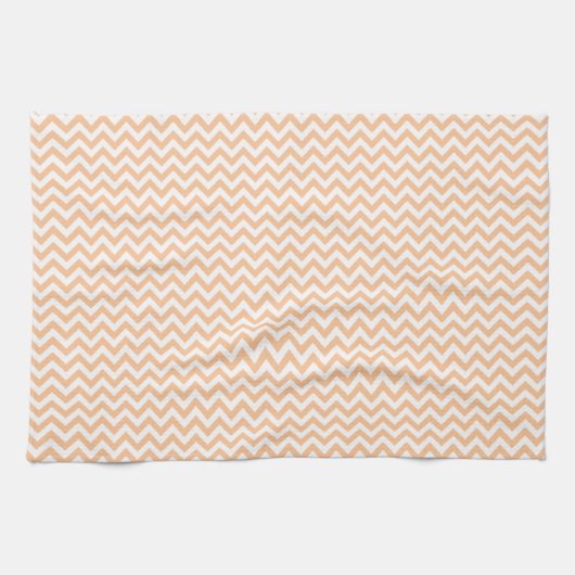 Trendy Zickzack Towel Geschirrtuch (Horizontal)