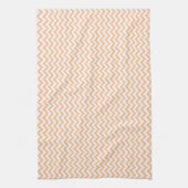 Trendy Zickzack Towel Geschirrtuch (Vertikal)