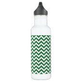 Trendy Zickzack Trinkflasche (Rechts)