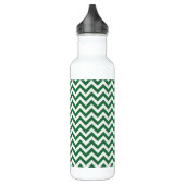 Trendy Zickzack Trinkflasche (Links)