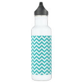 Trendy Zickzack Trinkflasche (Rechts)