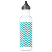 Trendy Zickzack Trinkflasche (Links)