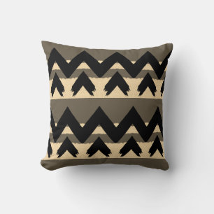 Trendy Zigzag Kissen