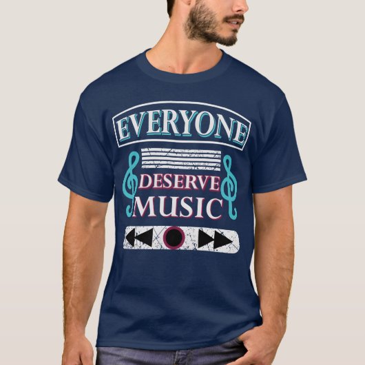 Trendymusic quotes 1011 vintage T-Shirt (Vorderseite)