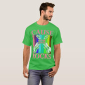 Trendymusic Zitate 1012 Freund T-Shirt (Vorne ganz)