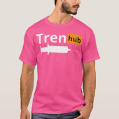 Trenhub T-Shirt (Vorderseite)