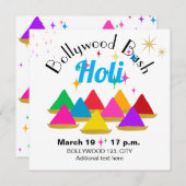 Trenino di Ascona & Locarno Einladung (Vorne/Hinten)