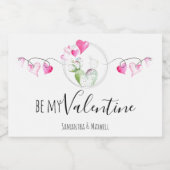 Trenino di Ascona & Locarno Schaumweinetikett (Einzelnes Label)