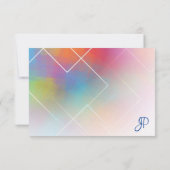 Trennen der Vorlage für kalligraphische Skripte (Rückseite)