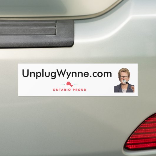 Trennen Sie Wynne Autoaufkleber (Auf Auto)