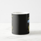 Trennen - Streetwear Design Kaffeetasse (Mittel)