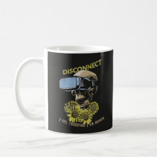 Trennen - Streetwear Design Kaffeetasse