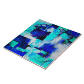 Trennen von Abstrakten Malereien Art M2 Keramik Ti Fliese (Seite)