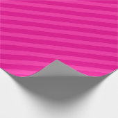 Trennen von klassischen Stripteppichen-Vorlage - H Geschenkpapier (Ecke)