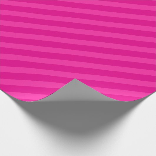 Trennen von klassischen Stripteppichen-Vorlage - H Geschenkpapier (Ecke)