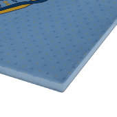 Trennglasplatine Schneidebrett (Ecke)