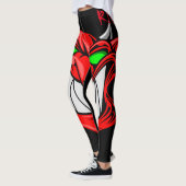 TRENNMASCHINE-RADIOteufel Leggings (Links)