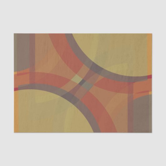 Trennpapier Seidenpapier (Vorderseite)