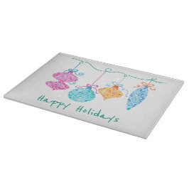 Trennschmuck Schneidebrett