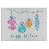 Trennschmuck Schneidebrett (Vorderseite)