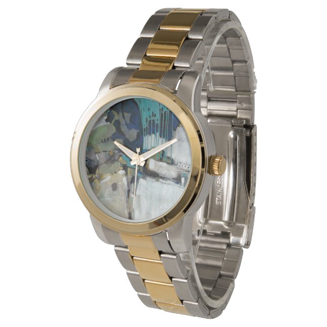 Trennung Armbanduhr (Schrägansicht)