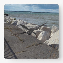 Trennung der Erie-Farben