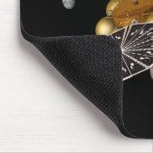 Trennung des Einstiegsfahrzeugs bei einer Mission Mousepad (Ecke)