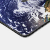 Trennung des Einstiegsfahrzeugs bei einer Mission  Schreibtischunterlage (Ecke)