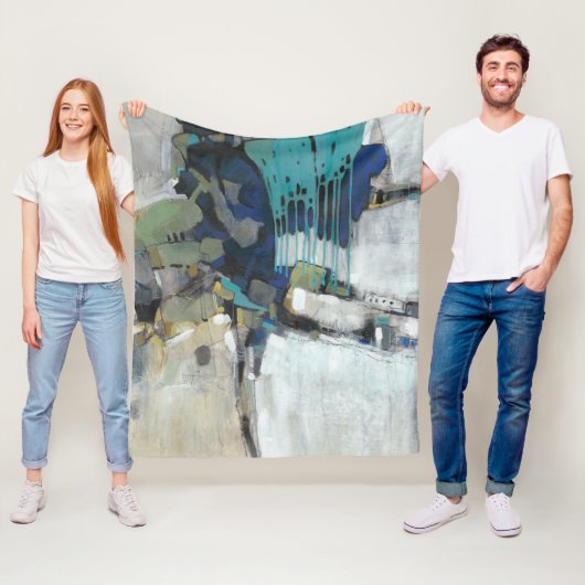 Trennung Fleecedecke (Beispiel)