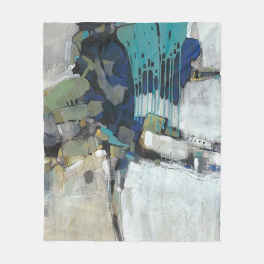 Trennung Fleecedecke (Vorderseite)