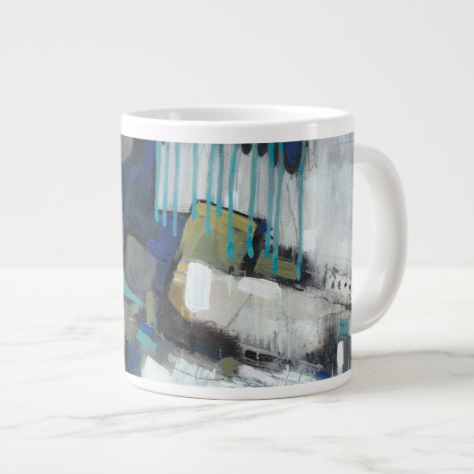 Trennung Jumbo-Tasse (Vorderseite Rechts)