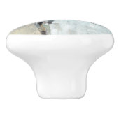 Trennung Keramikknauf (Seitenansicht)