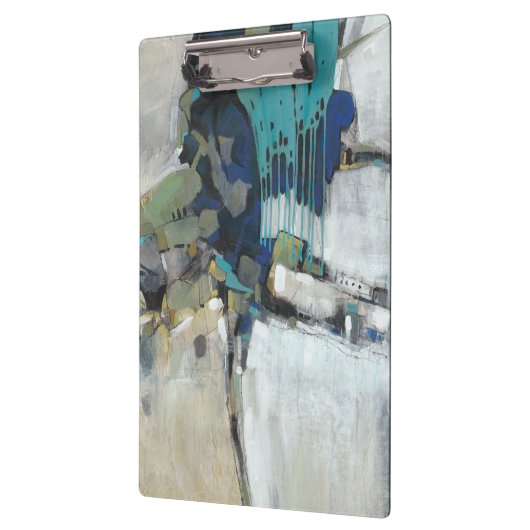 Trennung Klemmbrett (Links)