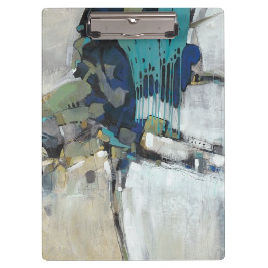 Trennung Klemmbrett (Vorderseite)