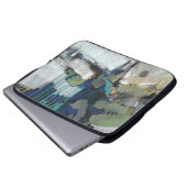 Trennung Laptopschutzhülle (Vorne Knopf)