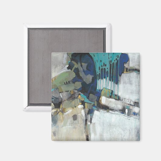 Trennung Magnet (Vorderseite/Rückseite)