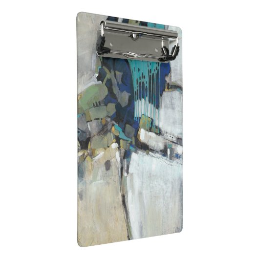 Trennung Mini Klemmbrett (Schrägansicht)