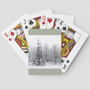Trennung mit Gewissheit Spielkarten