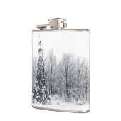 Trennung mit Sicherheit Flachmann (Links)