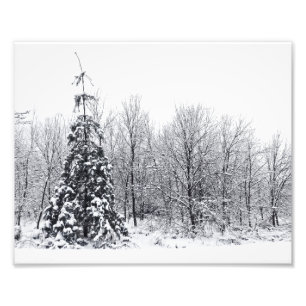 Trennung mit Sicherheit Fotodruck